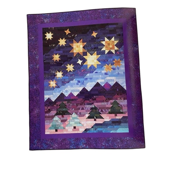 LORRAINE STANGNESS Heavens Above Quilting Guide Pattern Book - Picture 4 of 10